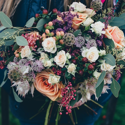 Anniversary Rose Bouquet