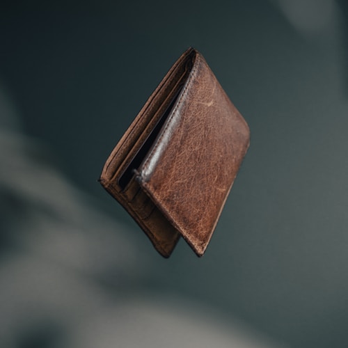 Leather Wallet (Men)